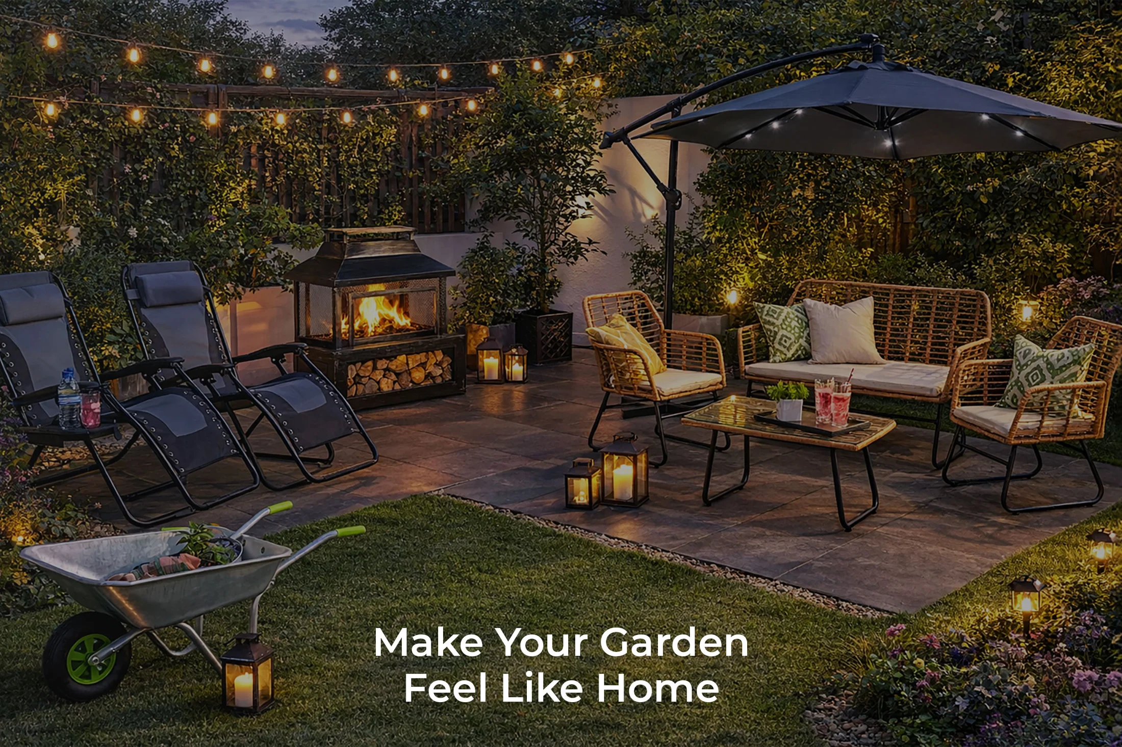 Elevate Your Living Space Today