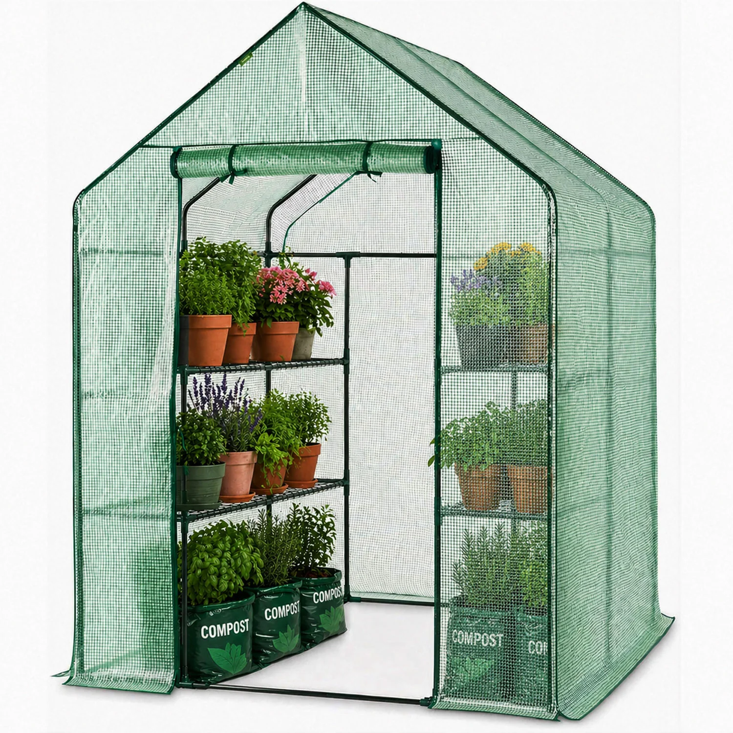 Greenhouses
